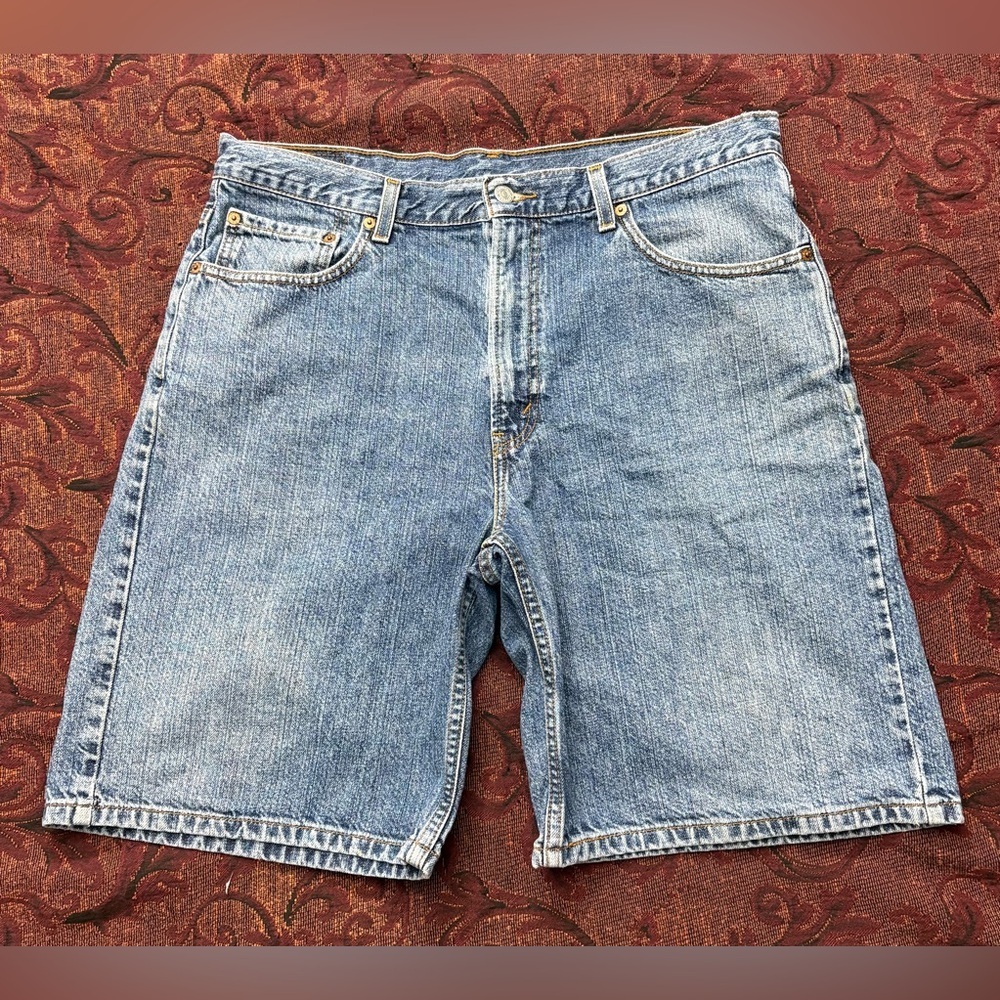 00s Levi’s Baggy 550 Jorts